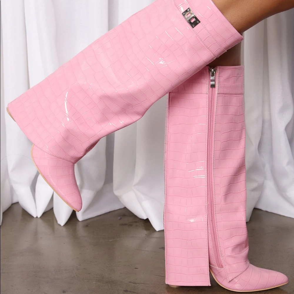 Fashion boots